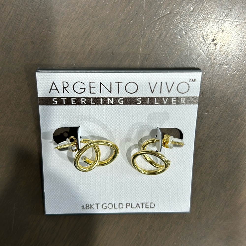 Argento Vivo NWT Earrings